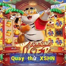 Quay thử XSHN ngày 24