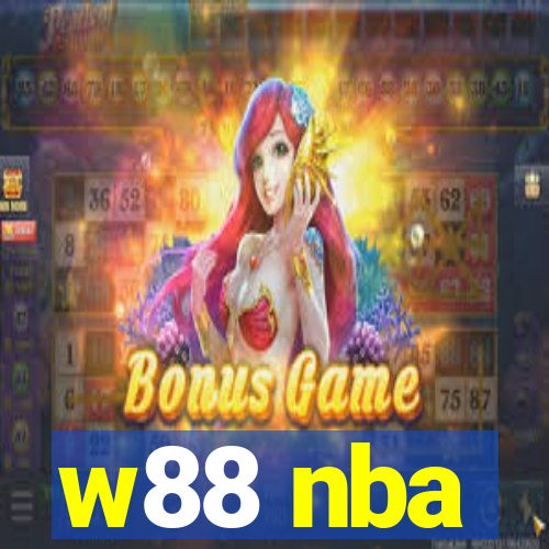 w88 nba