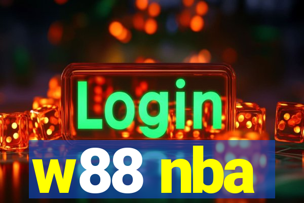 w88 nba