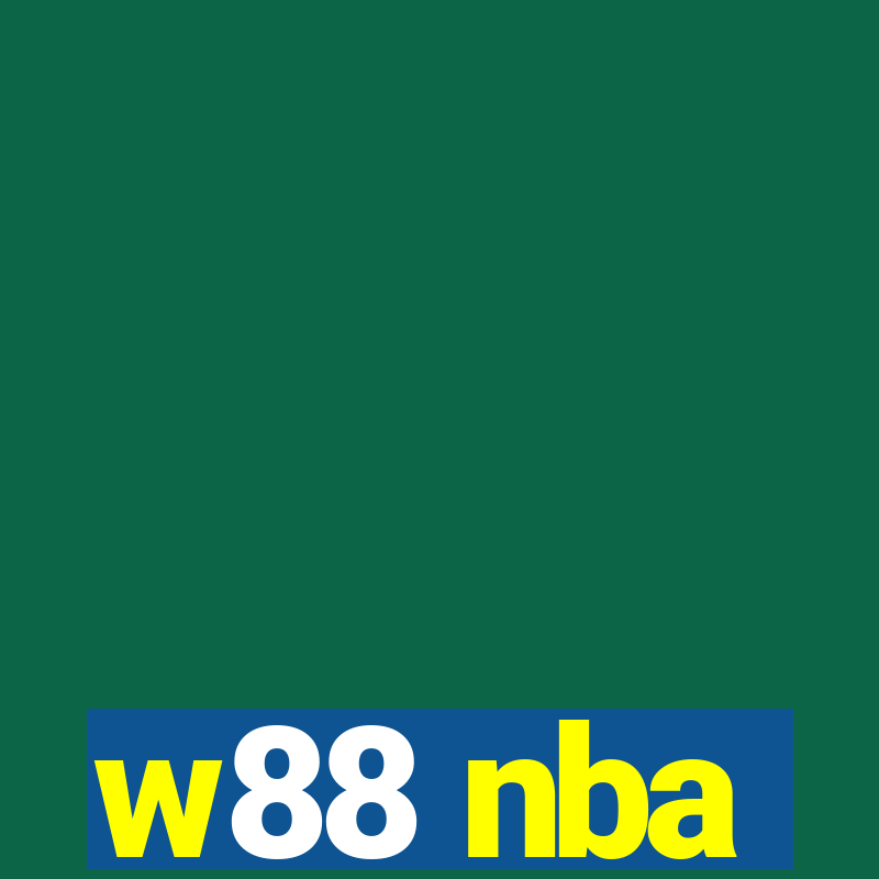 w88 nba