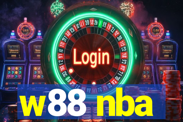 w88 nba