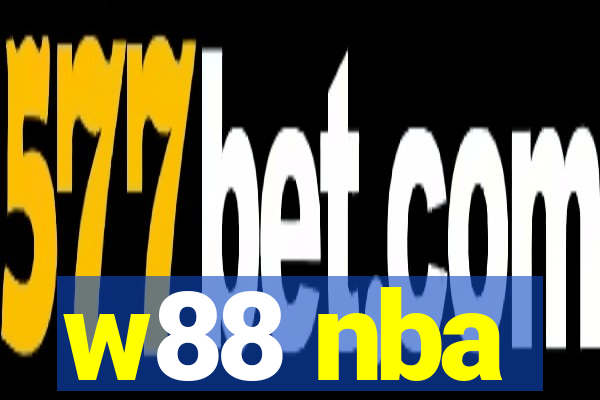 w88 nba