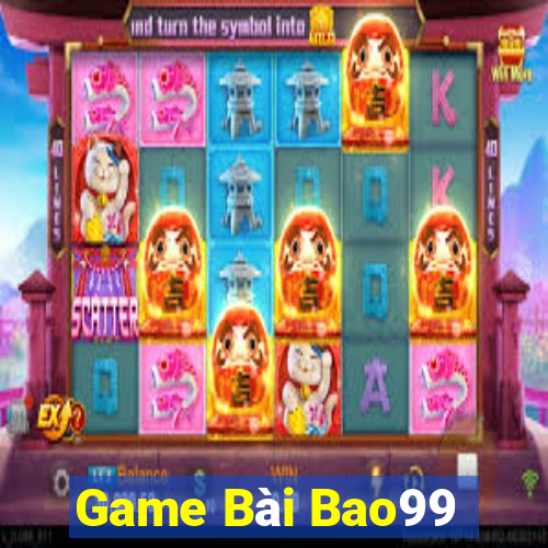 Game Bài Bao99