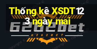 Thống kê XSDT123 ngày mai