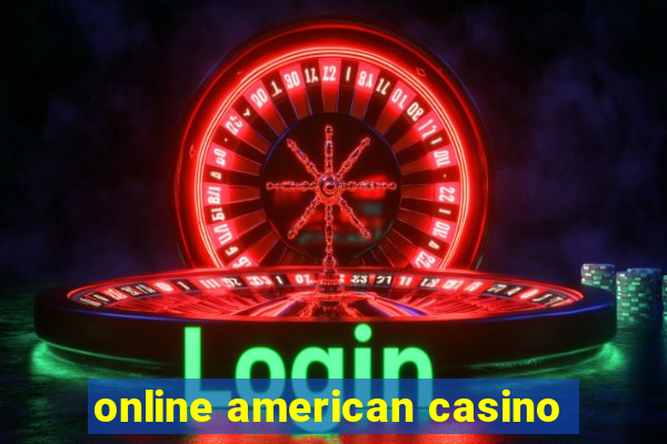 online american casino