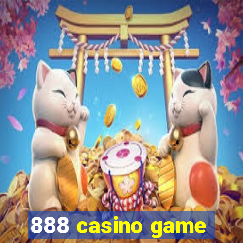 888 casino game