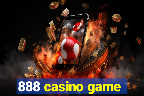 888 casino game