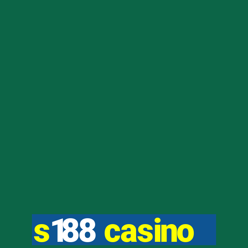 s188 casino