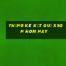 THỐNG KÊ KẾT QUẢ XSQN hôm nay