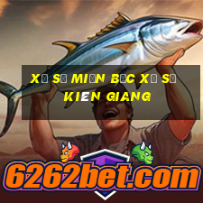 xổ số miền bắc xổ số kiên giang