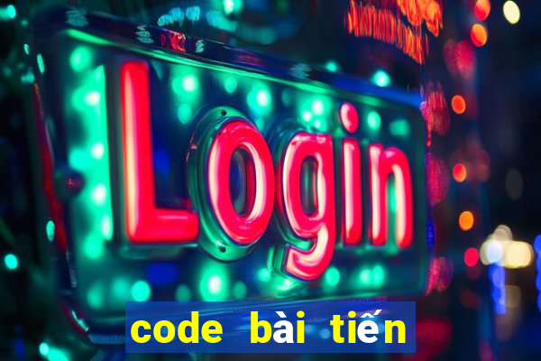 code bài tiến lên zingplay