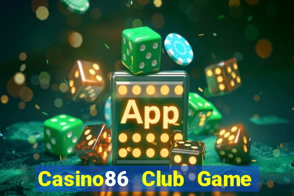 Casino86 Club Game Thẻ Bài Eloras