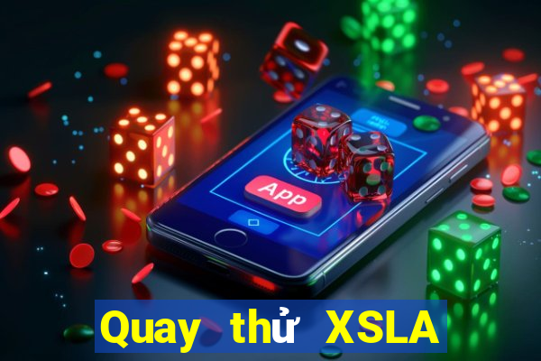 Quay thử XSLA ngày 30