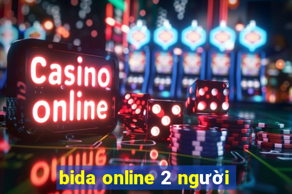 bida online 2 người