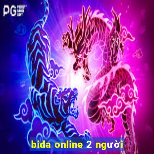 bida online 2 người