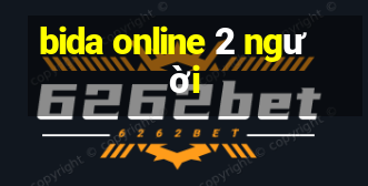 bida online 2 người