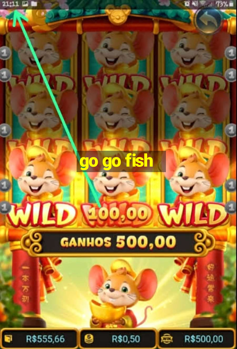 go go fish