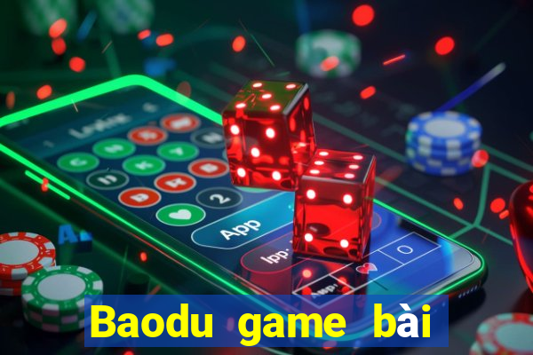 Baodu game bài chính thức