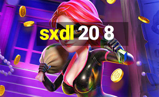 sxdl 20 8