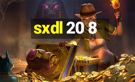 sxdl 20 8