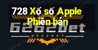 728 Xổ số Apple Phiên bản