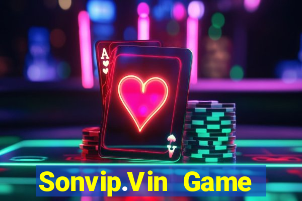 Sonvip.Vin Game Bài 247 Club