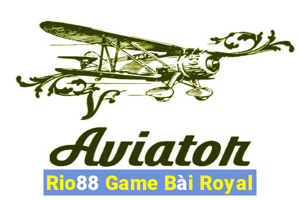 Rio88 Game Bài Royal