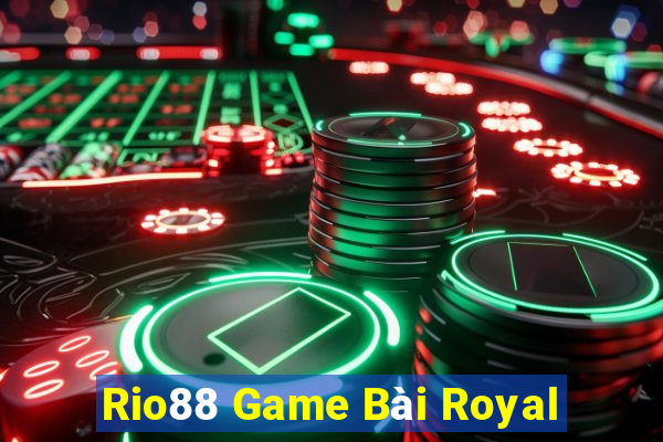 Rio88 Game Bài Royal