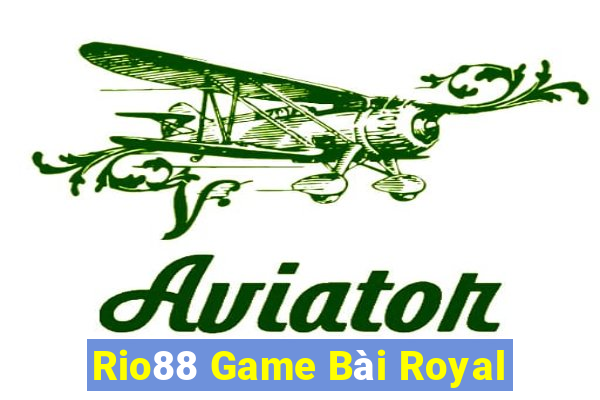 Rio88 Game Bài Royal