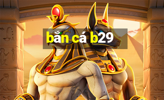 bắn cá b29