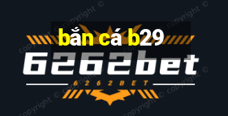 bắn cá b29