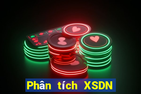 Phân tích XSDN ngày 17