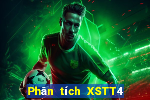 Phân tích XSTT4 ngày 21