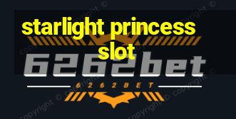 starlight princess slot