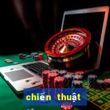 chiến thuật chơi nổ hũ