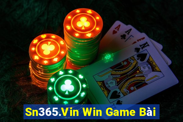 Sn365.Vin Win Game Bài