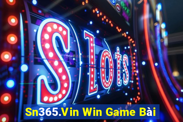 Sn365.Vin Win Game Bài