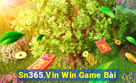 Sn365.Vin Win Game Bài