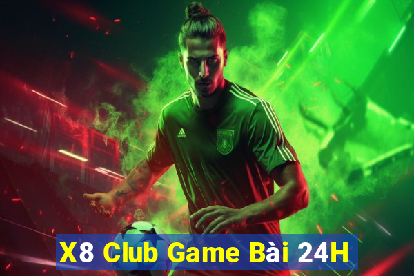 X8 Club Game Bài 24H