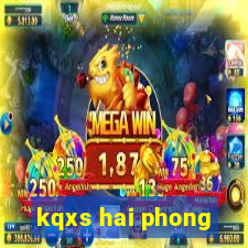 kqxs hai phong