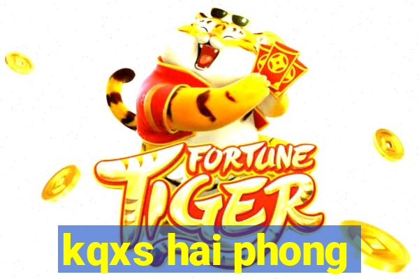 kqxs hai phong