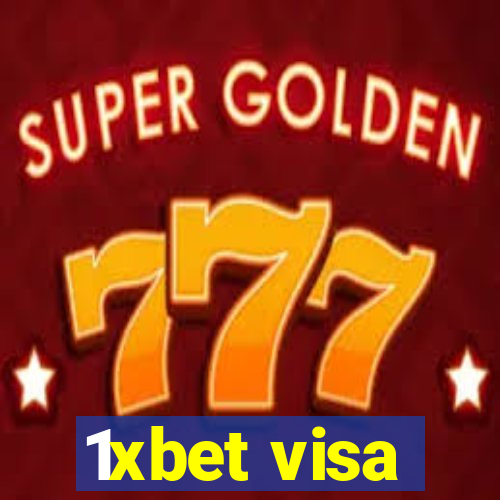 1xbet visa