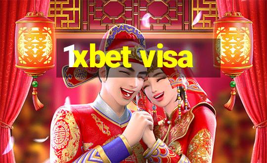 1xbet visa