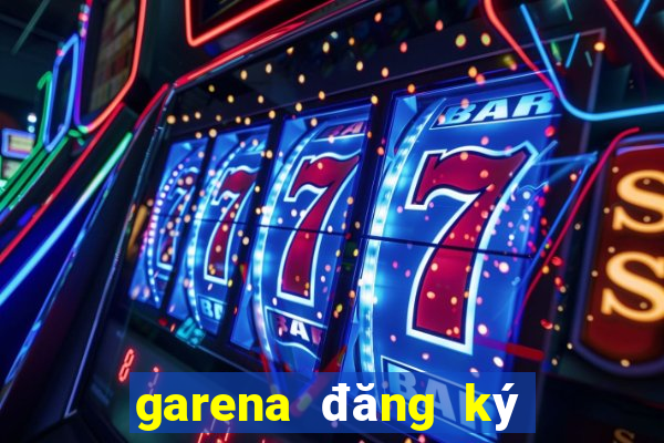 garena đăng ký nhận giftcode