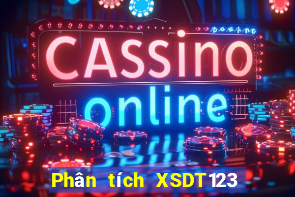 Phân tích XSDT123 ngày 10