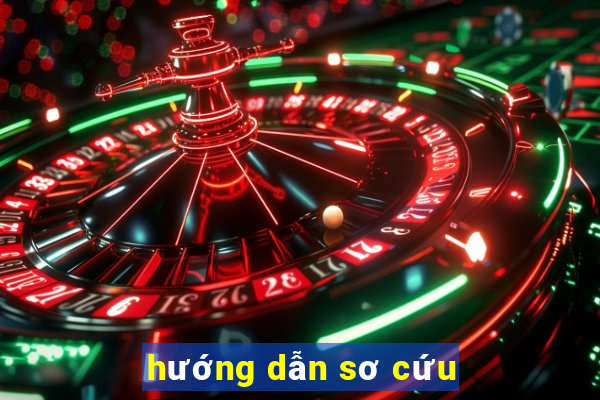 hướng dẫn sơ cứu