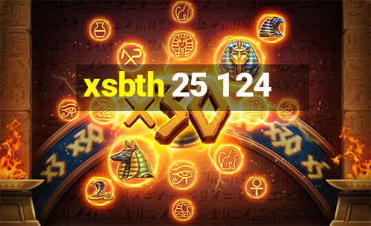 xsbth 25 1 24