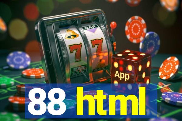 88 html