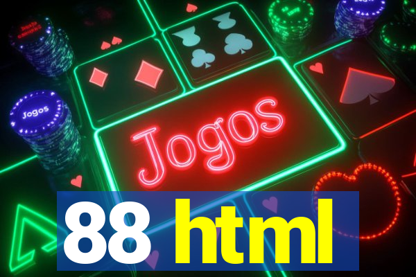 88 html