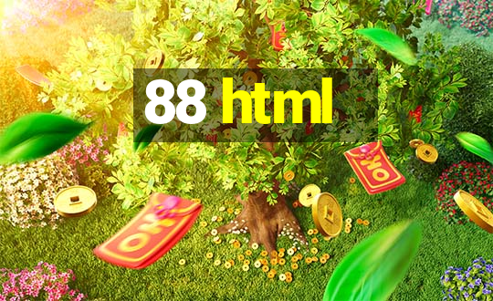 88 html